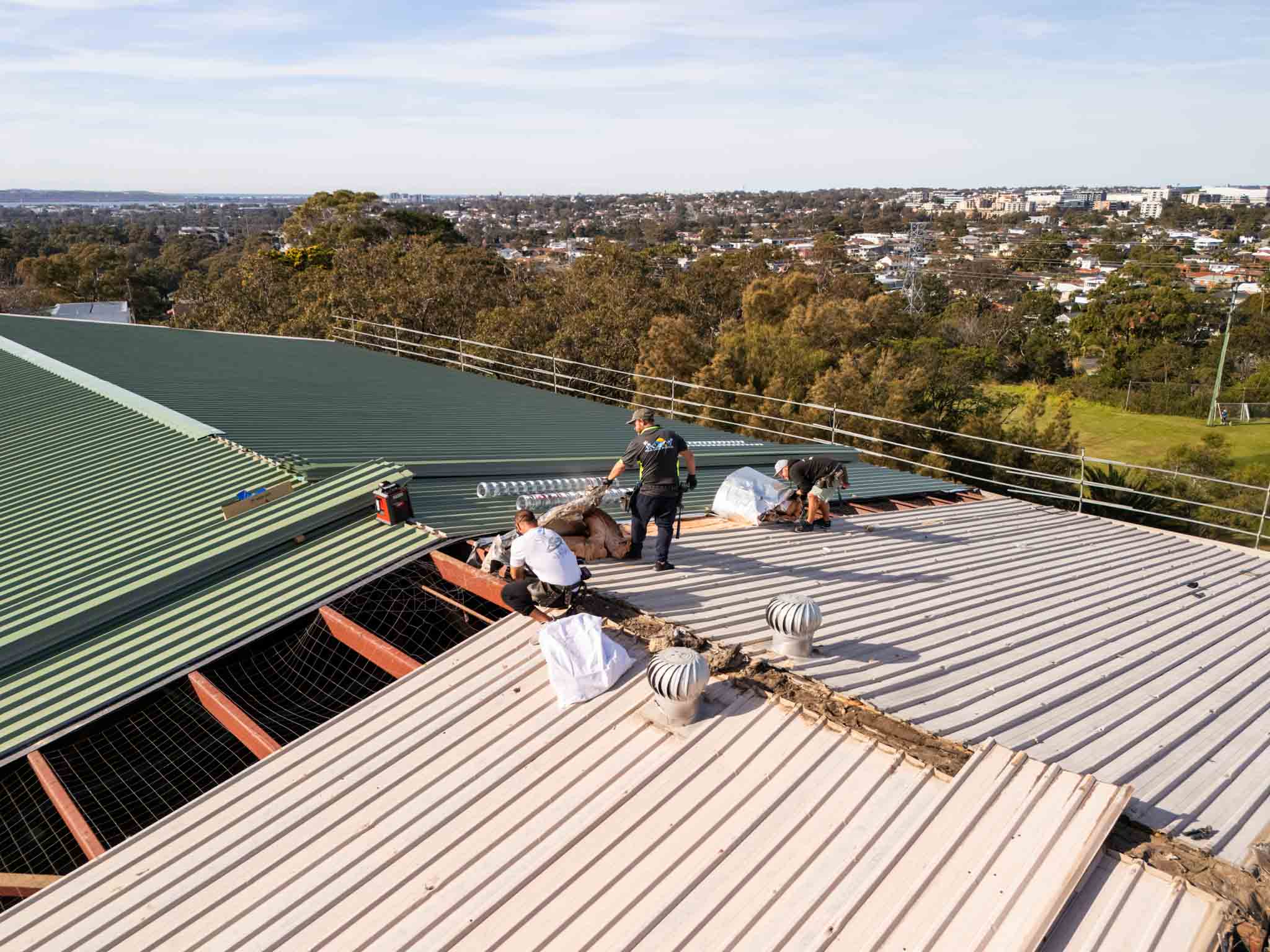 About Sydney Local Roofers